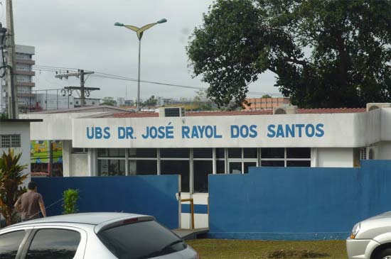 UBS José Rayol dos Santos