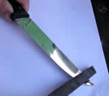 Afiação de faca e tesoura em Manaus