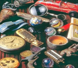 Antiguidades em Manaus