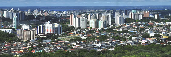 cidade de Manaus