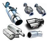 Escapamentos em Manaus