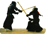 Kendo em Manaus