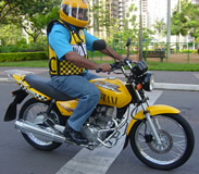 Moto Táxis em Manaus