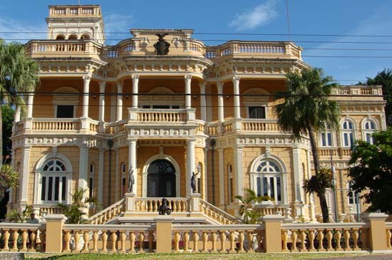 Imagem Palácio Rio Negro