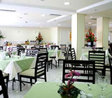 Restaurantes em Flat Hotel em Manaus