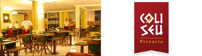 Coliseu Pizzaria Manaus