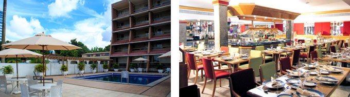 Hotel da Vinci Manaus Fotos