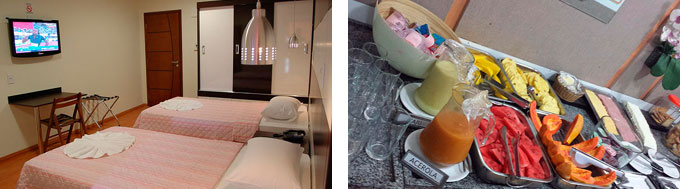 Hotel do Largo Manaus Fotos