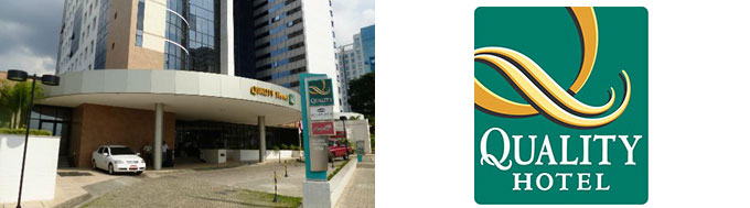 Quality Hotel Manaus Quality Hotel Manaus