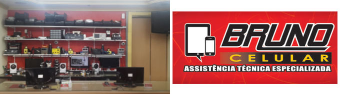 Bruno Celular Manaus