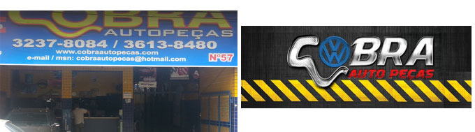 Cobra Auto Peças Manaus