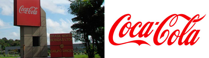 Coca Cola Manaus