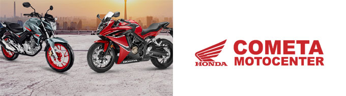 Cometa Motocenter Manaus