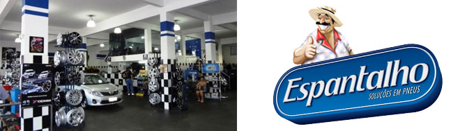 Espantalho Pneus Manaus Espantalho Pneus Manaus