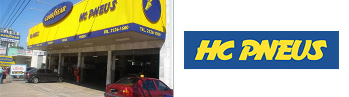 Hc Pneus Manaus