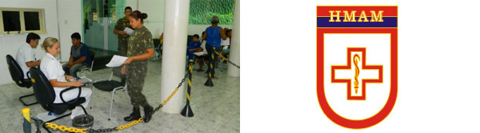 Hospital Militar de Manaus Hospital Militar de Manaus