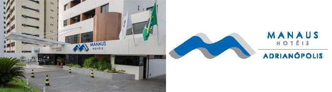 Hotel Adrianópolis Manaus
