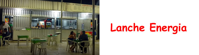 Lanche Energia Manaus Lanche Energia Manaus