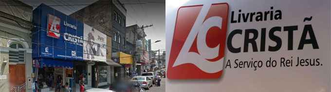 Livraria Cristã Manaus