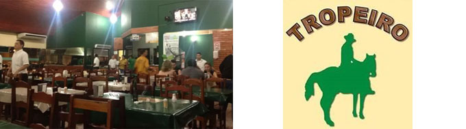 Restaurante Tropeiro Manaus