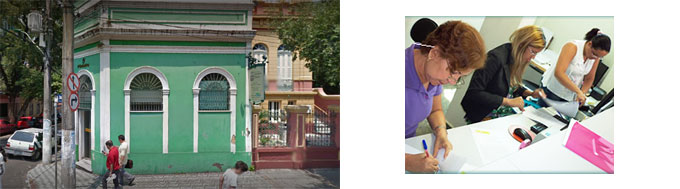 Cartório Pinheiro Manaus