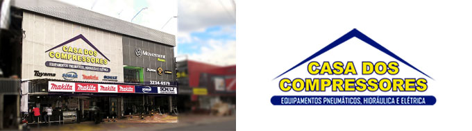Casa dos Compressores Manaus