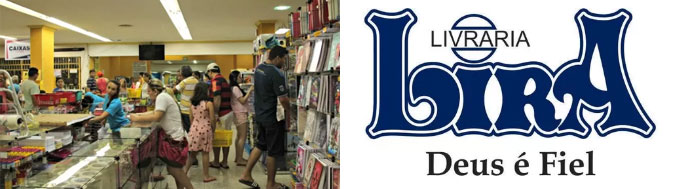 Livraria Lira Manaus