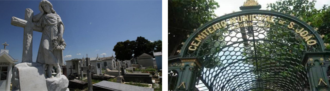 Cemitério São João Batista Manaus