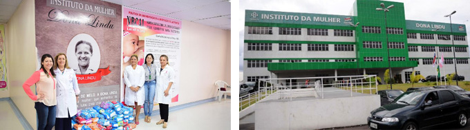 Instituto da Mulher Manaus