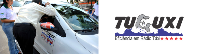 Tucuxi Rádio Táxi Manaus Tucuxi Rádio Táxi Manaus