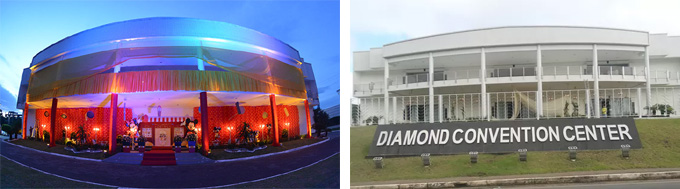 Diamond Manaus