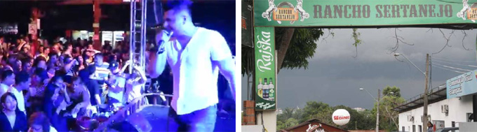 Rancho Sertanejo Manaus Fotos