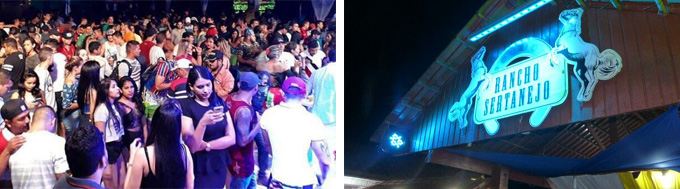 Rancho Sertanejo Manaus