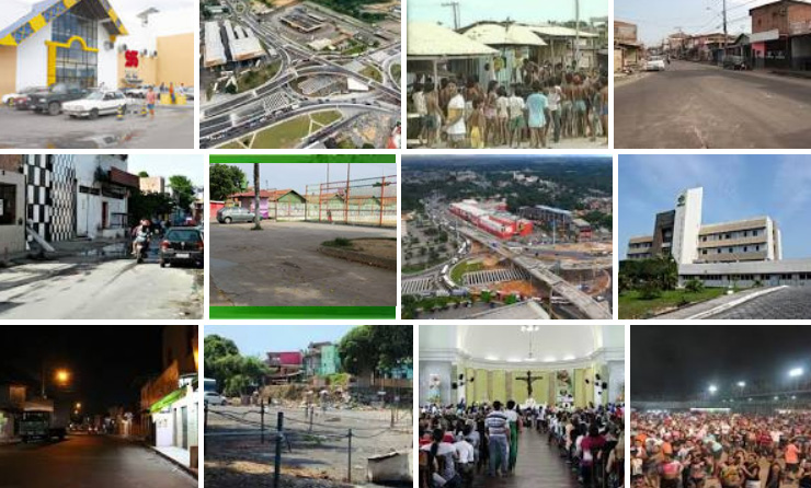 Bairro São José Manaus Fotos