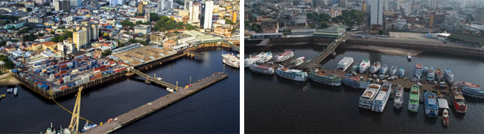 Porto de Manaus