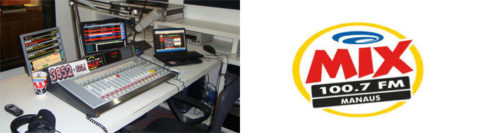 Rádio Mix Manaus