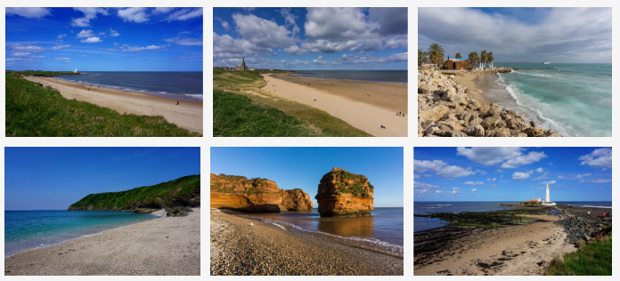 As Melhores Praias em Manaus
