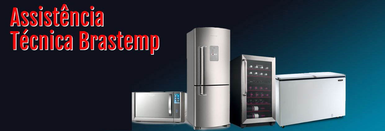 Assistência Técnica Brastemp Manaus