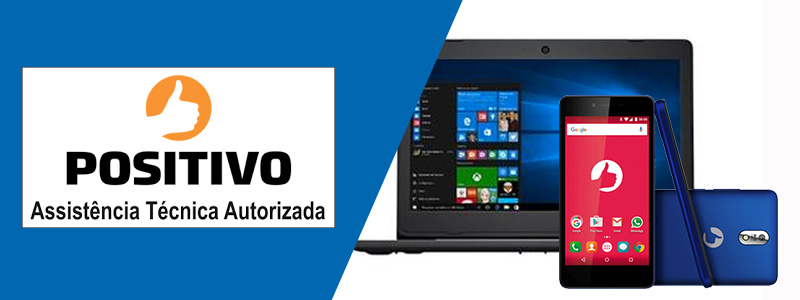 Assistência Técnica Positivo Manaus