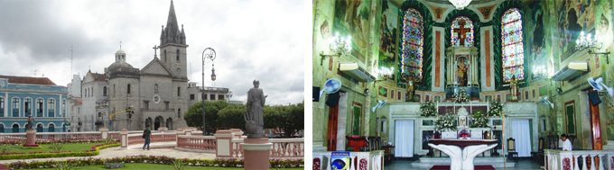 Igreja de São Sebastião Manaus Igreja de São Sebastião Manaus