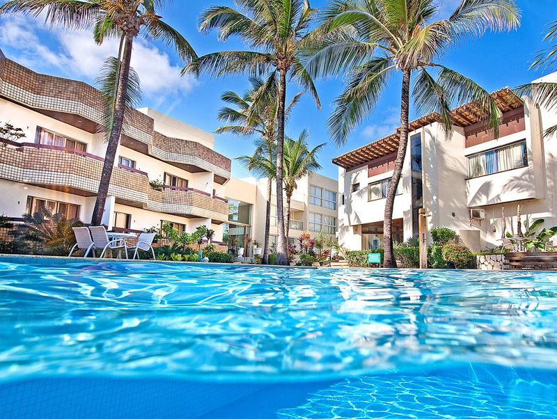 Os Melhores Hotéis em Manaus