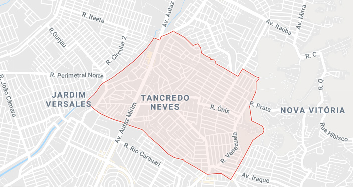 Bairro Tancredo Neves Manaus Bairro Tancredo Neves Manaus