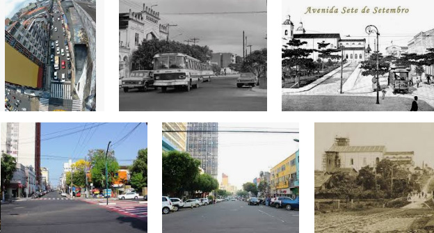 7 de Setembro Manaus Fotos
