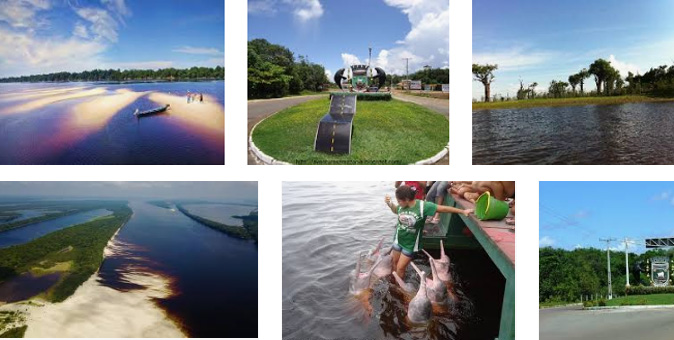 Novo Airão Manaus Fotos