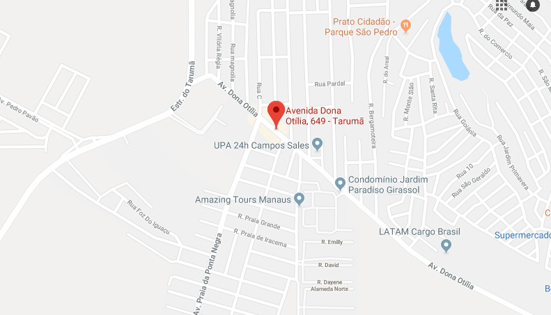 Bairro Campo Sales Manaus Bairro Campo Sales Manaus