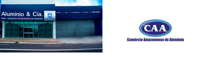 CAA Alumínio Manaus