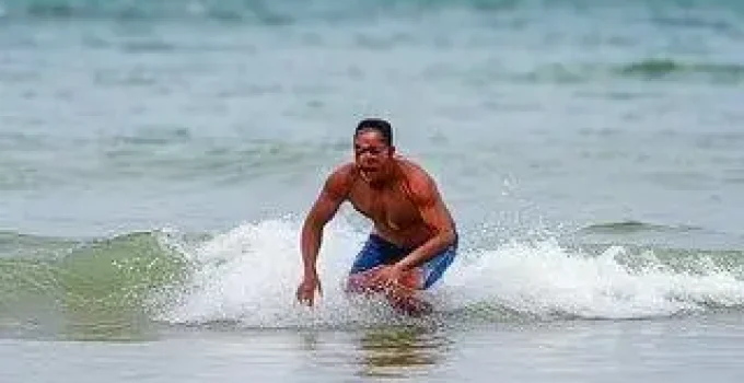 Aquathlon Naval