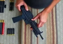 destruição de armas