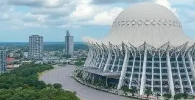 site Manaus Cidade Global