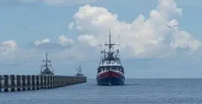 pesca ilegal